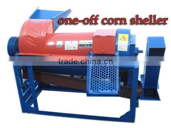 3T/h Diesel Drive Corn Sheller