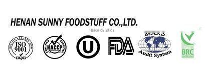 2015 Crop USA Standard garlic flakes