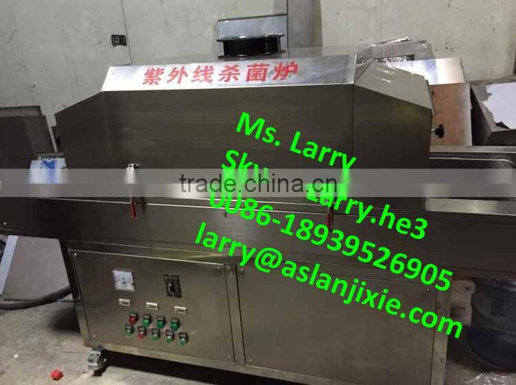 ultraviolet milk sterilizer/portable uv sterilizer/uv sterilizer machine for bagged food
