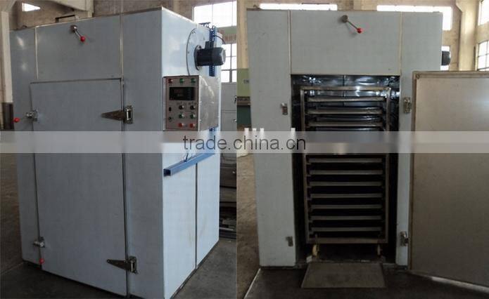 Industrial Dried Shiitake Mushroom Machine/Mushroom Dryer Machine