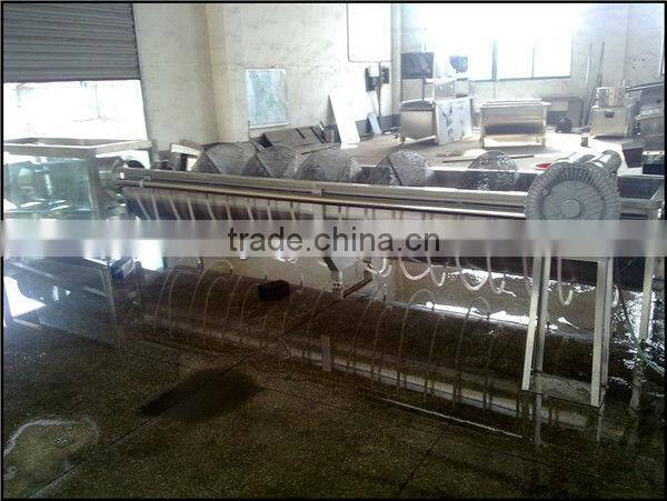 chicken feet cutting machine