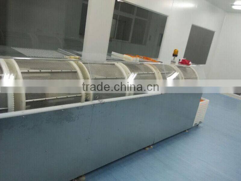 10 year gold supplier new automatic filling and capping capsule