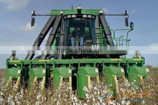 Corn harvester with tractor on sale
