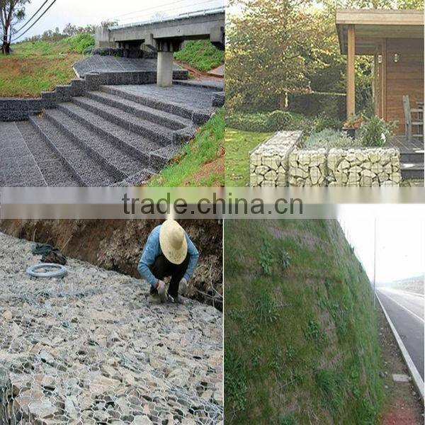 Hot selling! stone Gabion box manufacture!