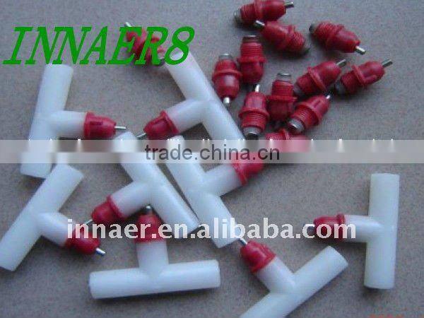 INNAER supply high quality chicken drinking trough for poultry chickens