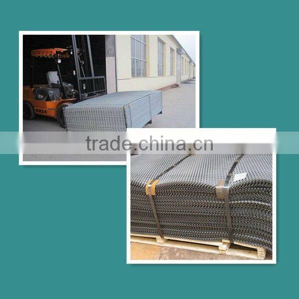 welded wire mesh panel