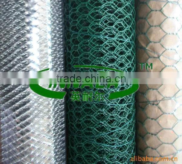 Galvanized Hexagonal Gabion Wire Mesh/Gabion Protective Mesh/Gabion Mesh Roll
