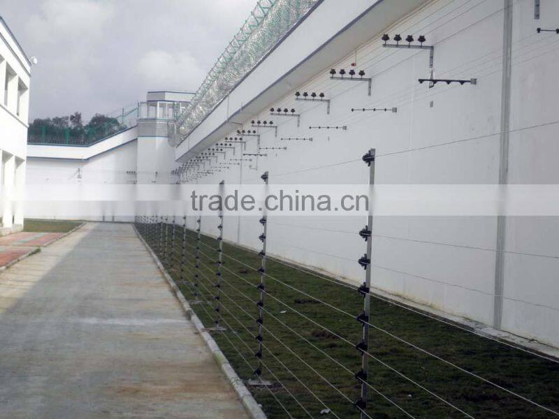 Tongher 1.2 mm high tension electric fence stainless steel wire for security system