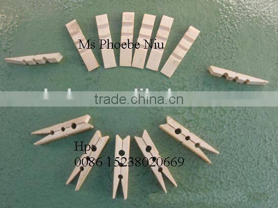 cheap bamboo clothes pegs production line machine