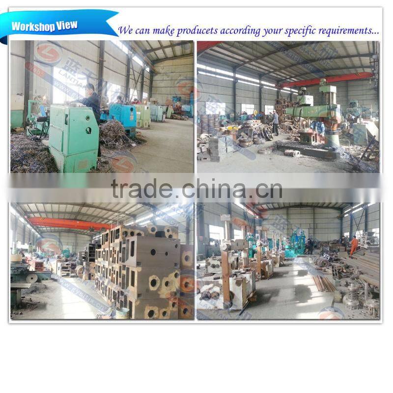 CE and ISO biofuel briquette making machine