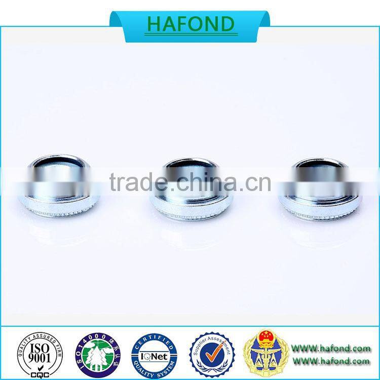 Metal Parts Machined from Chinese Mini CNC Vertical Machining Center