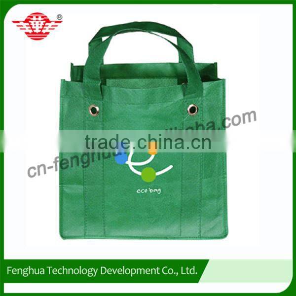 Accept custom made high quality cartoon characters shopping bag