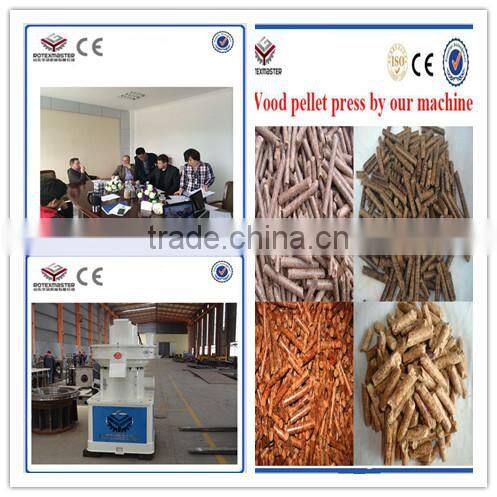 Lithuania Machine Equipment for the Production of Pellets of Straw