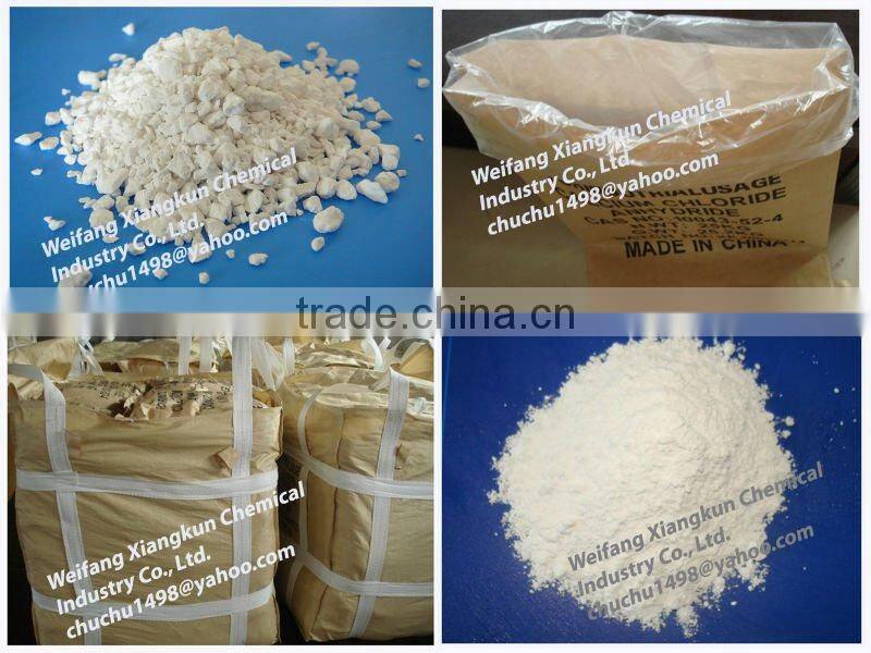 cacl2 powder