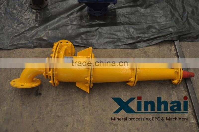 Reliable Performance wet cyclone separator