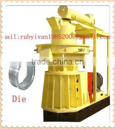 pecan shell pellet machine/plantain chips pellet making machine/electric driven pellet making machine
