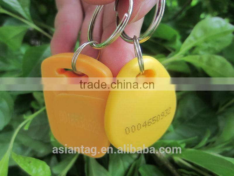 Hot offer!! Smart rfid keyfob/tag