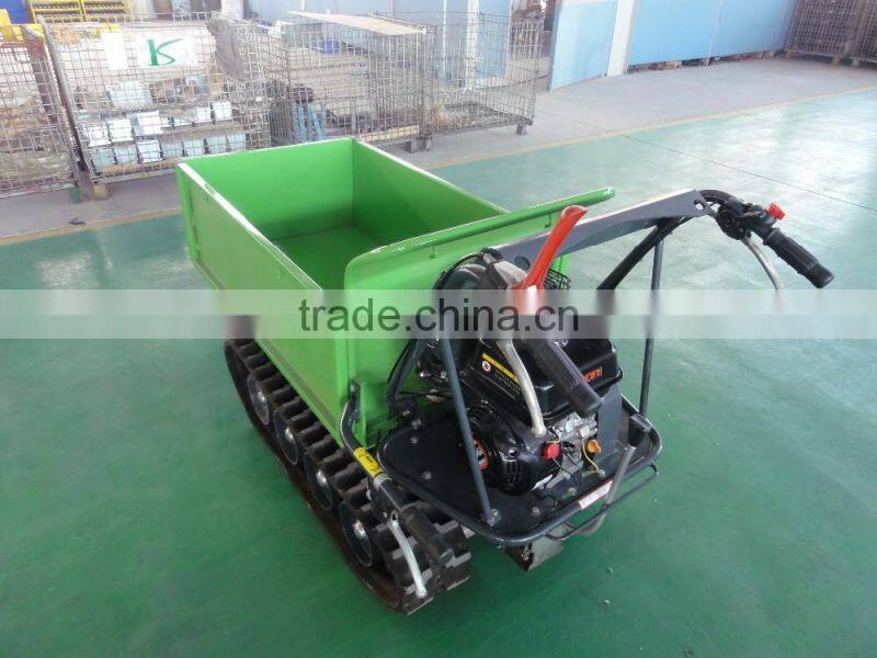2016 automatic mini dumper and wheel loader for construction