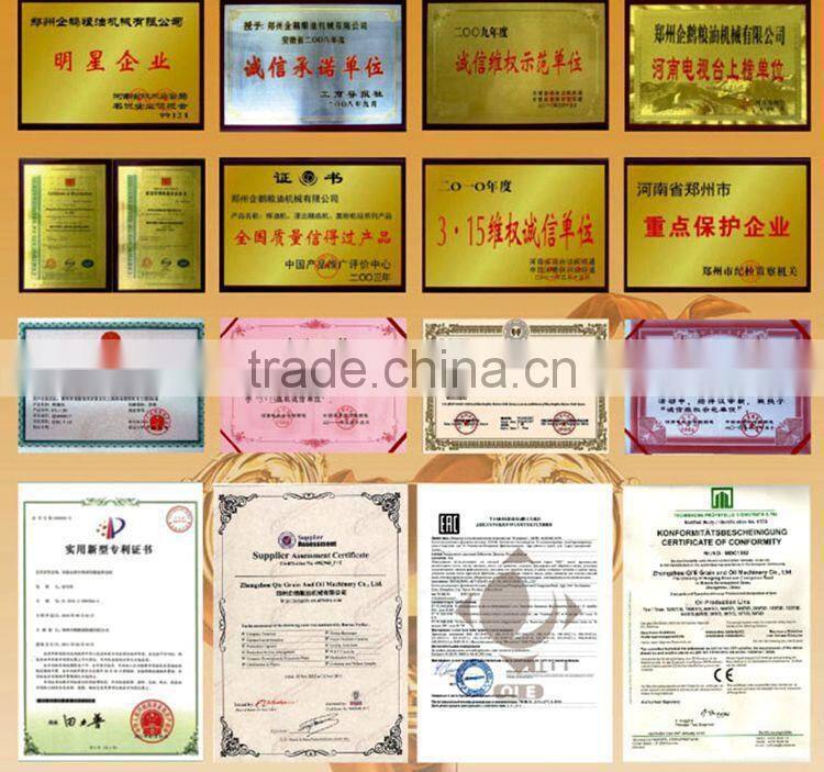 Cheap and good quality sesame squeezing equipment 30TPD