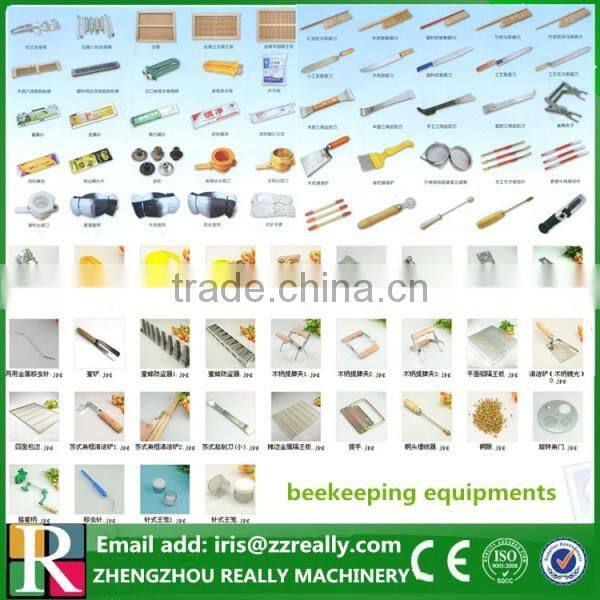 Best seller beekeeping tool straight needle or bend needle honey scraper / uncapping fork