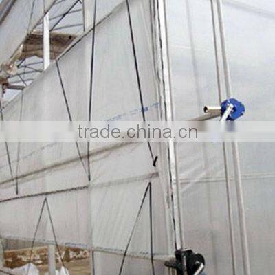 Manual Roll Up machine for Greenhouse
