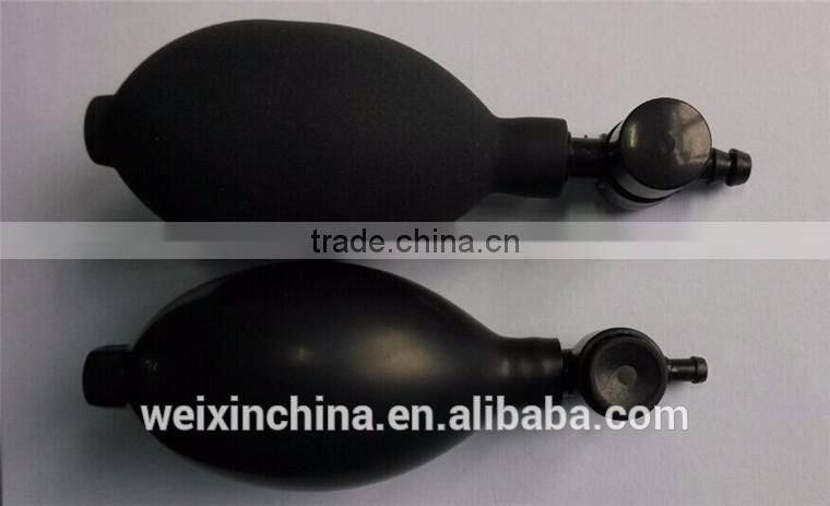 Medical Rubber Vacuum Bulb Pump