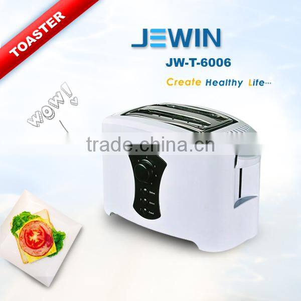 220V 2 slice bread toaster oven automatic breakfast maker