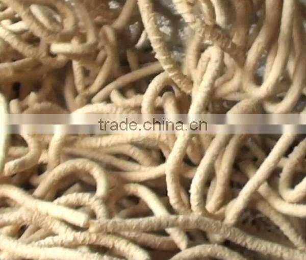 zhiyou top selling wheat puffing maker/animal food extruder(email:peggy@jzzhiyou.com)