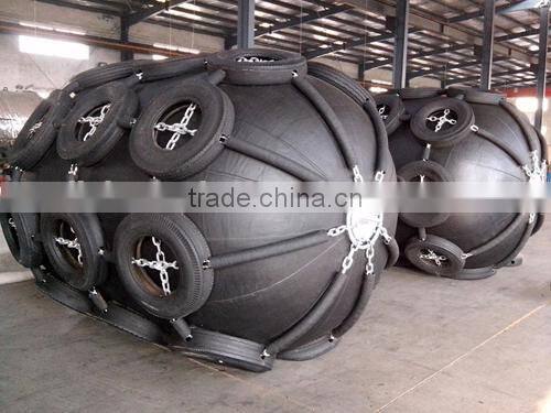 Inflatable Yokohama Rubber Fender