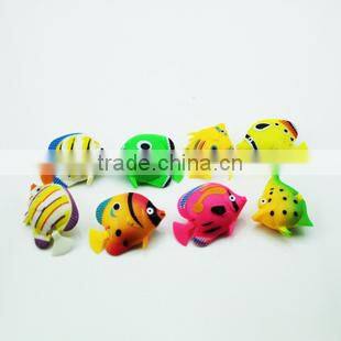 Aquarium artifical swimming plastic fish for decoration