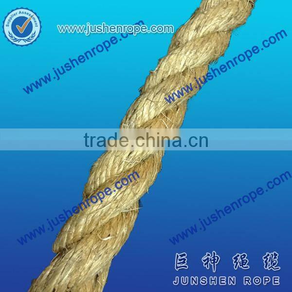 Wholesale natural custom tug of war rope for sale