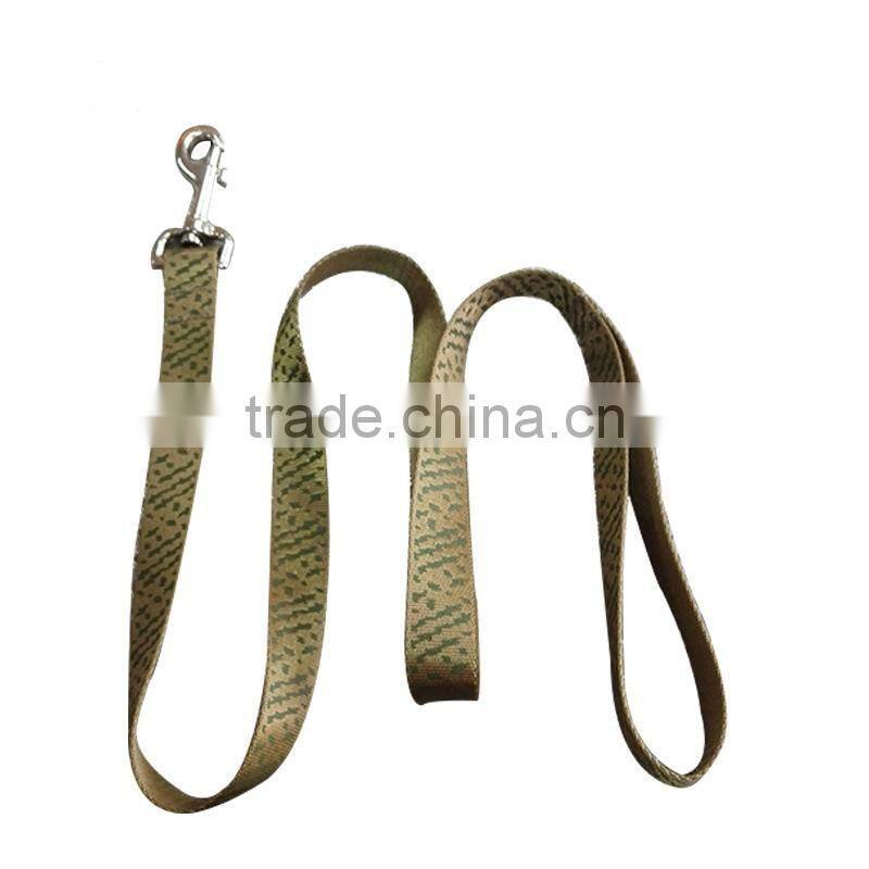 private label pet products / pet dog leashes and collars