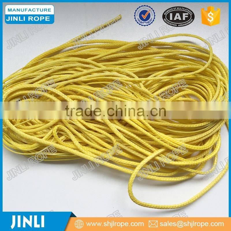 (JL Rope ) 1.1-3.5mm high strength uhmwpe kite line/paraglider rope