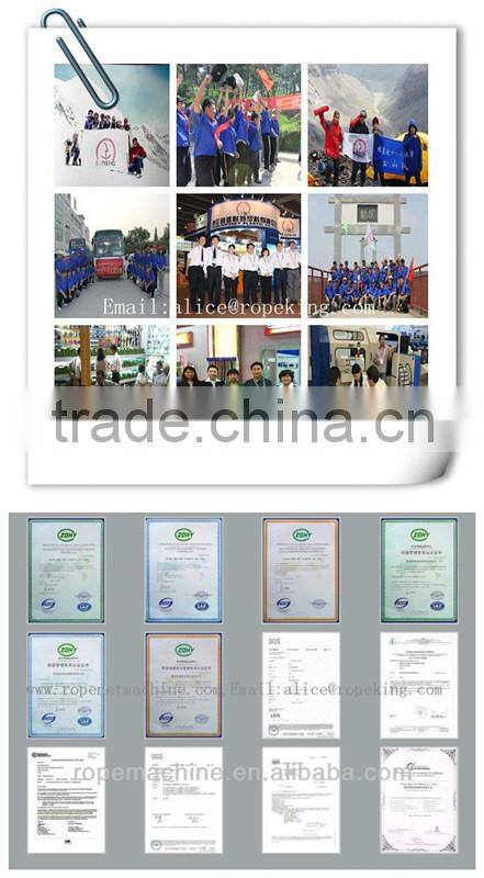 NYLON ROPE MONOFILAMENT MAKING MACHINE, NYLON EXTRUSION MACHINE M :0086 15163879588 email:alice@ropeking.com