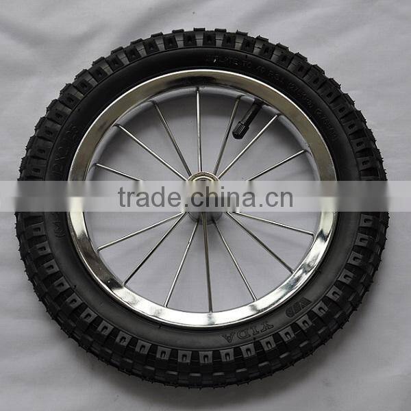 Bike Trailer front wheel 12x2.125