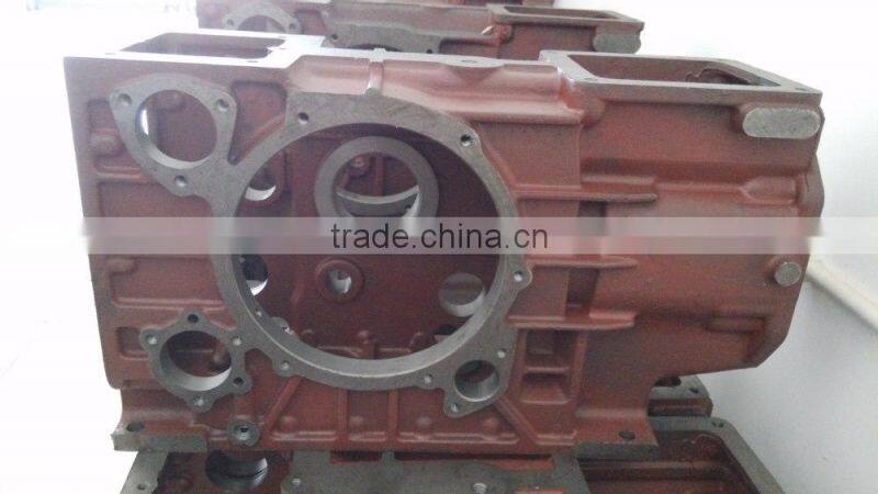 Continental 4-stroke tractor R176 R180 cylinder block , single cylinder R176 R180 cylinder block