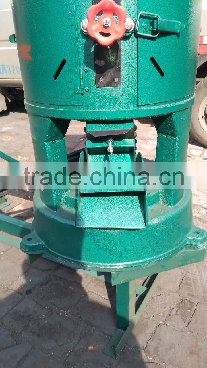 High quality paddy-pounder /rice mill/pearling mill for sale
