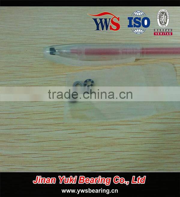 F10-18M thrust ball bearings 10X18X5.5 mm for pumps