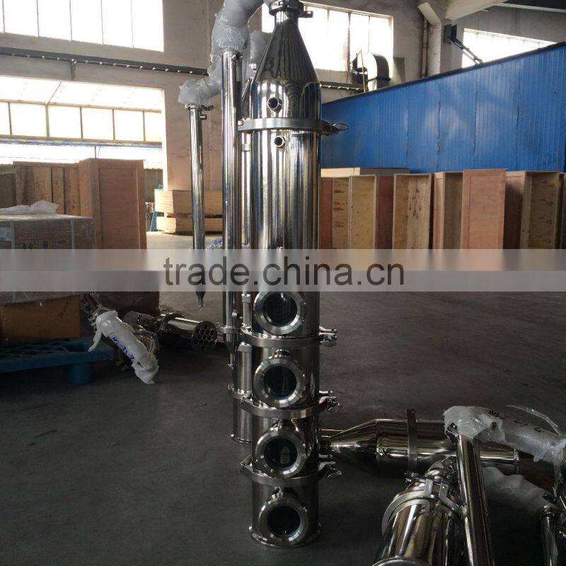 26Gallon stainless steel essential oil distiller