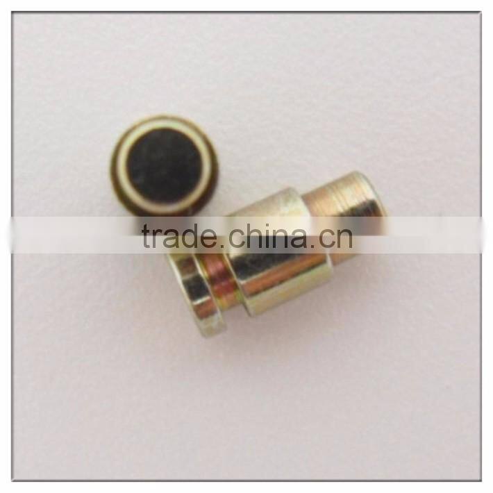 Customized high precision CNC machining short brass turned parts