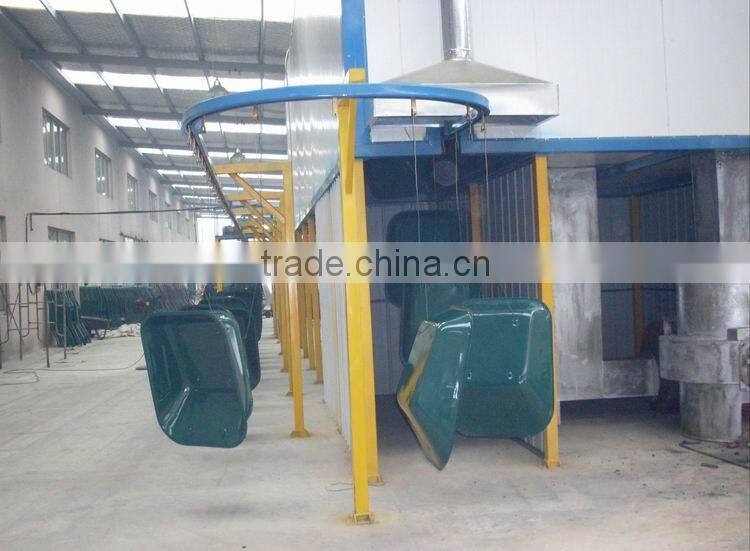 high quality competitive price big tray WB5009 model wheel barrow 200kg