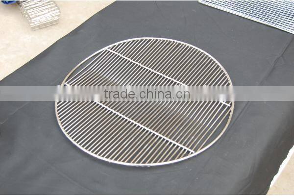 BBQ GRILL WIRE MESH rack/High quality BBQ grill wire mesh(Factory)