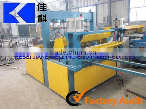 PLC animal cage steel Wire Mesh Welding Machine