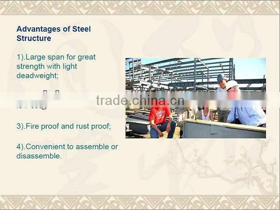 poultry house construction