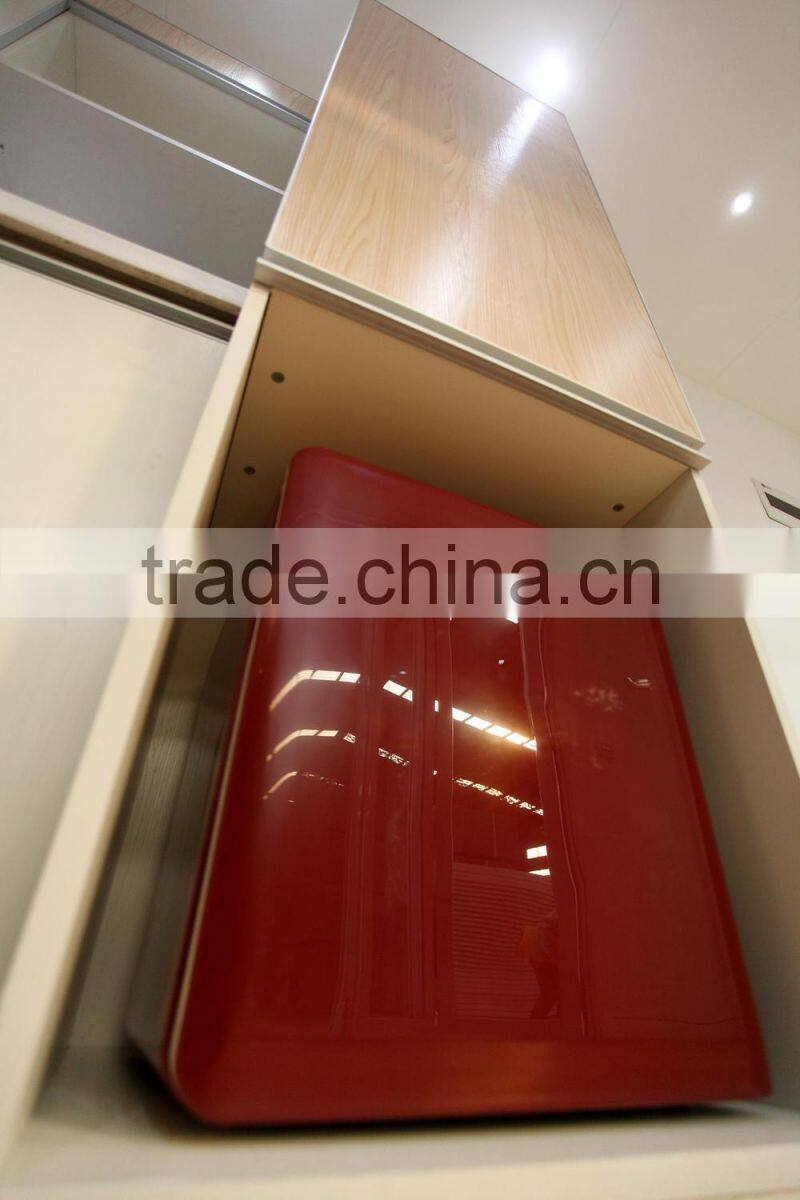 modern design prebuilt container home