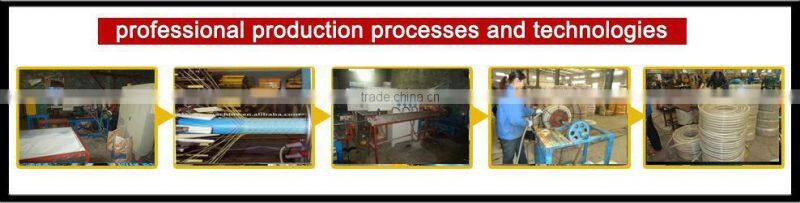 pvc fiber reinforced hose pipe