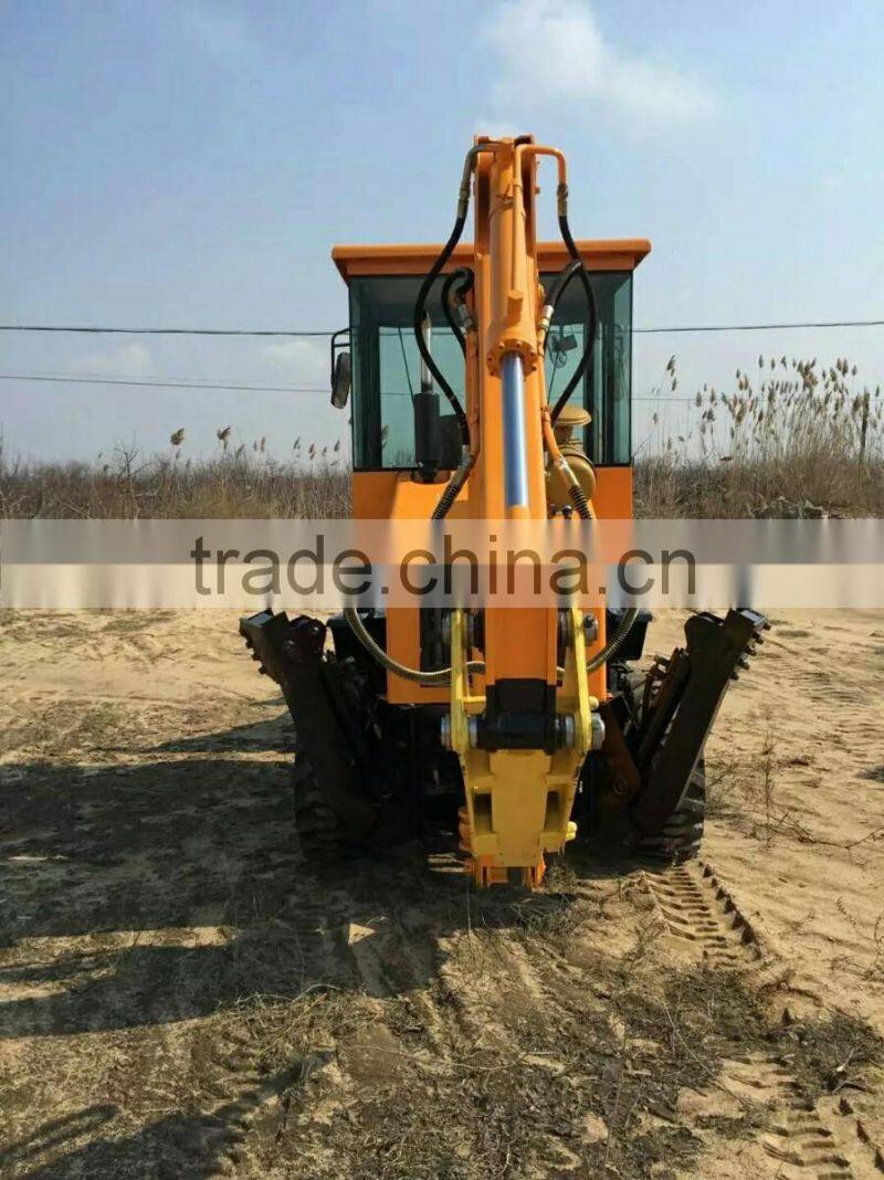 Backhoe Loader