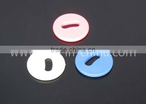 Polyester or EPOXY hard rfid tag for Laundry Management