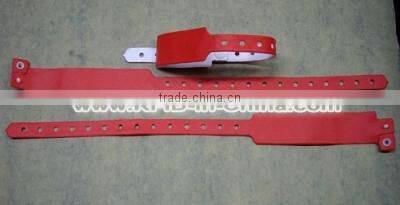 13.56MHz Classive RFID ID Chip Bracelet for Patient Management