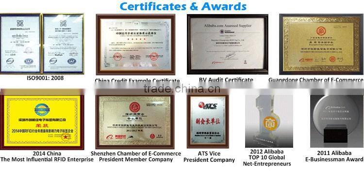 Hot Sale Digital Hotel Door Lock NFC Card Inkjet Printable NFC Cards Blank